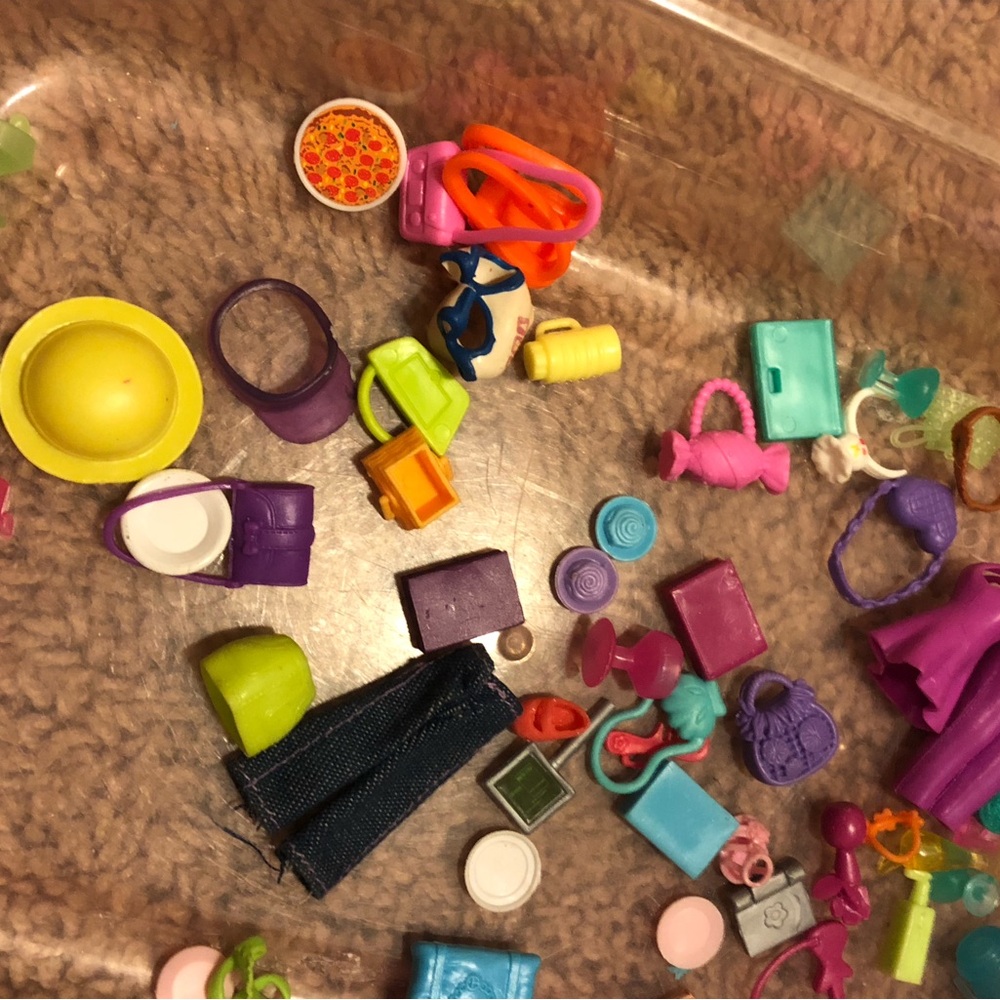 Random Polly Pocket Accessory Bundle - Picture 11 of 11